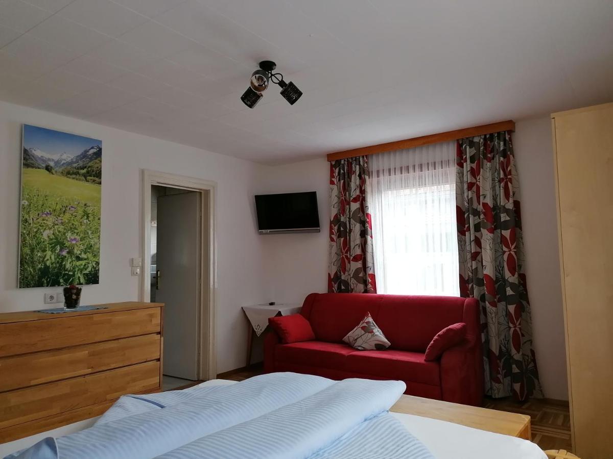 Ferienwohnung Bacher Mayrhofen Esterno foto