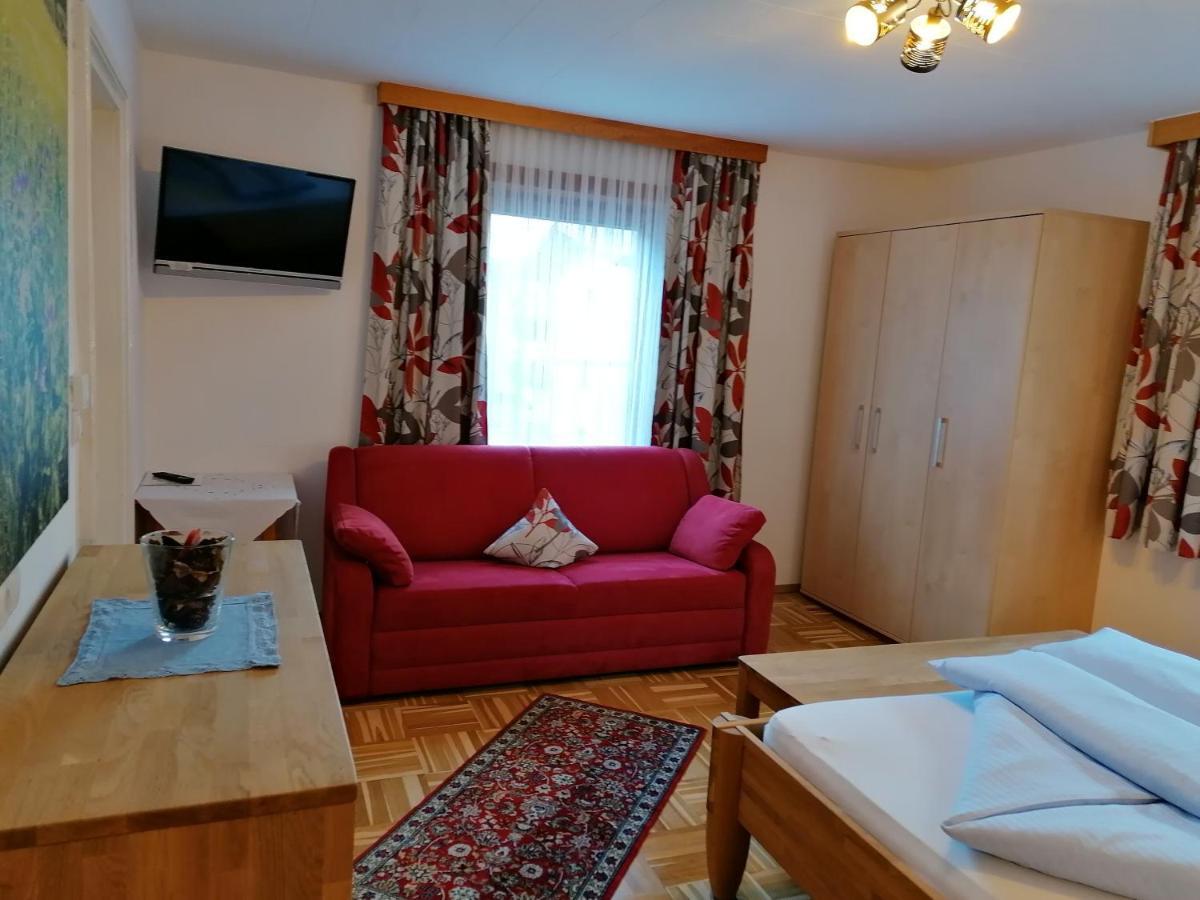 Ferienwohnung Bacher Mayrhofen Esterno foto