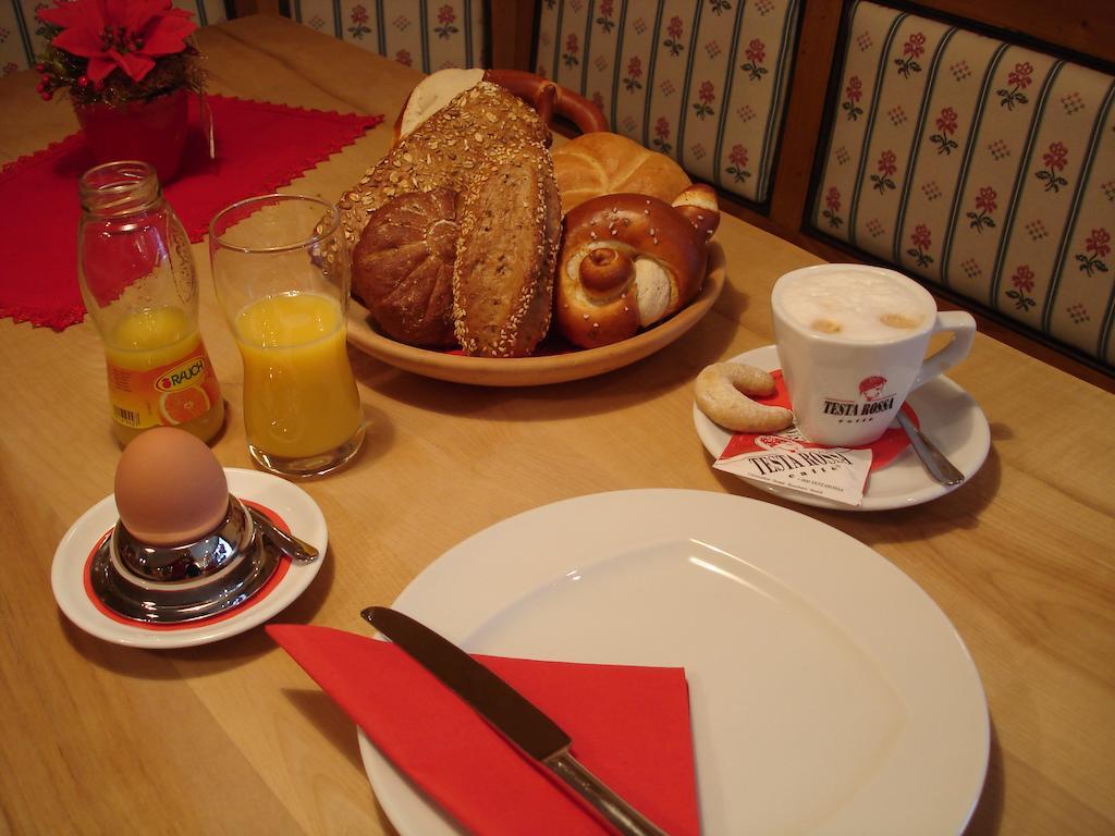 Ferienwohnung Bacher Mayrhofen Esterno foto