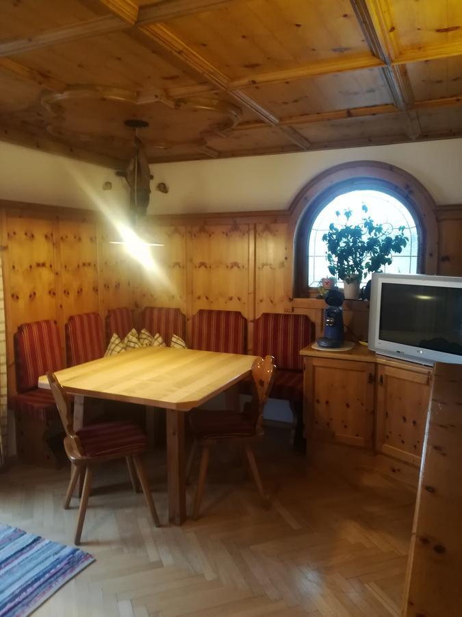 Ferienwohnung Bacher Mayrhofen Esterno foto