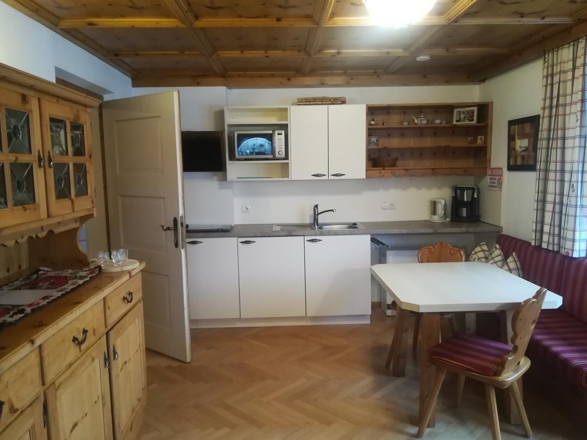 Ferienwohnung Bacher Mayrhofen Esterno foto